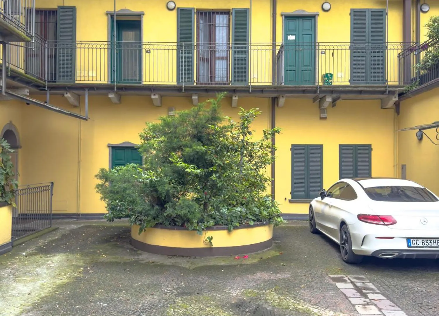 Apartamento The Boutique Houses - San Siro Stadium Milán